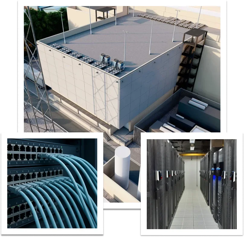 Data Center Infrastructure